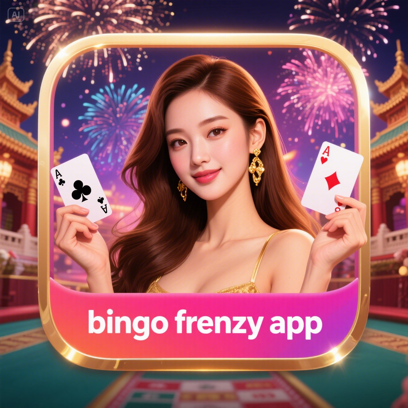 bingo frenzy app